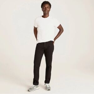 J. Crew Black Jeans, 484 Slim
